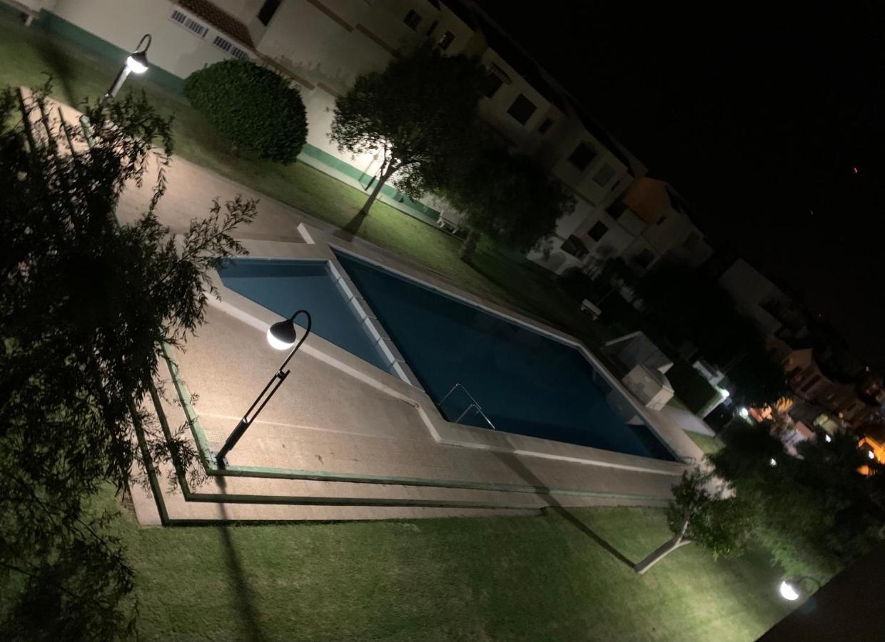 GUARDAMAR DEL SEGURA SM- Spiaggia Moncayo - Piscina El Moncayo Esterno foto